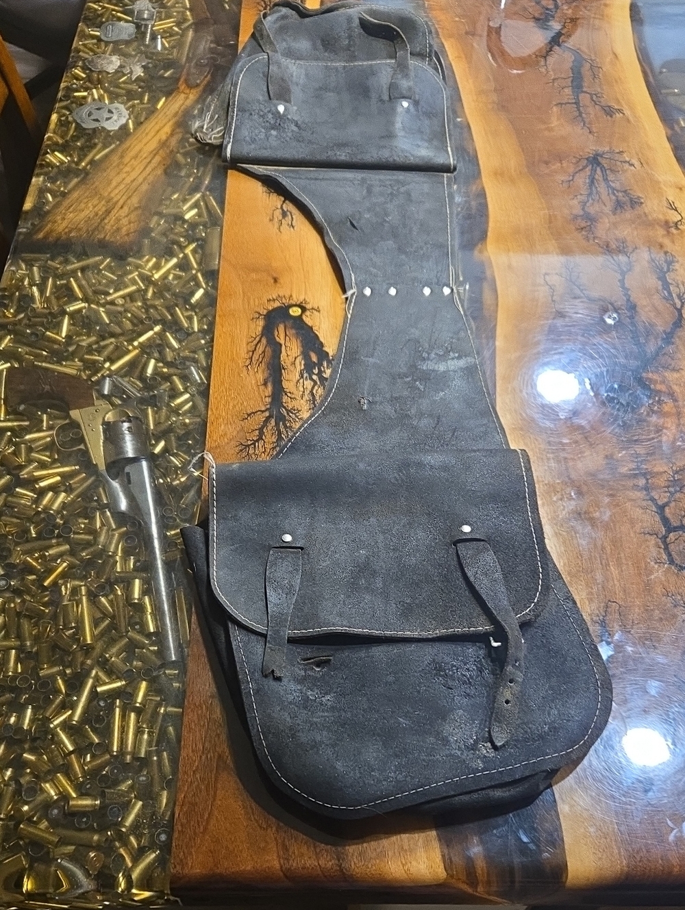Saddle Bags
